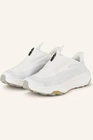 Hoka One One Sneakersy Project Transport bílá světle šedá