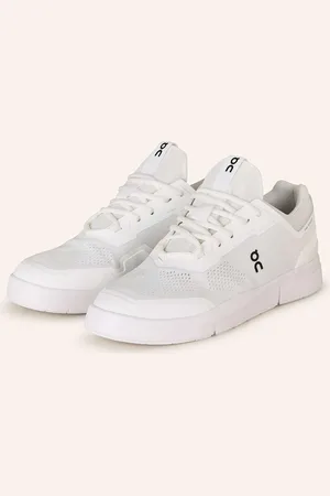 On Running Sneakersy The Roger Spin bílá