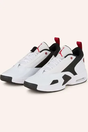 Jordan Boty Na Basketbal Max Aura 6 černá bílá