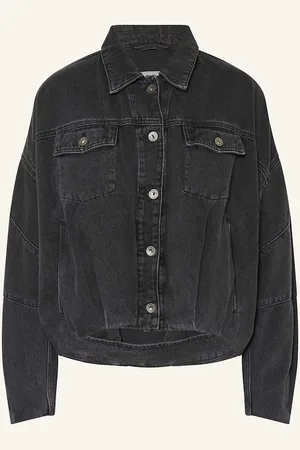 Drykorn Oversized Džínová Bunda Blaxton