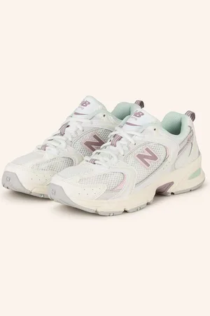 New Balance Sneakersy 530 bílá starorůžová růžová
