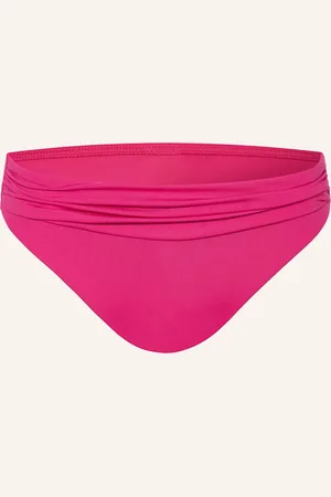 Cyell Basic Bikinové Kalhotky Framboise růžová
