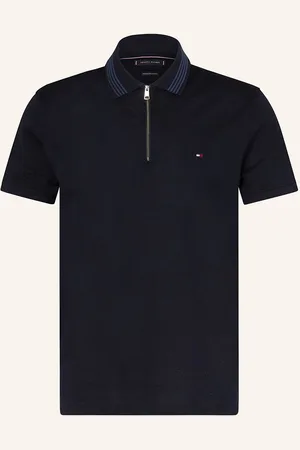 Tommy Hilfiger Polokošile Z Piké tmavě modrá