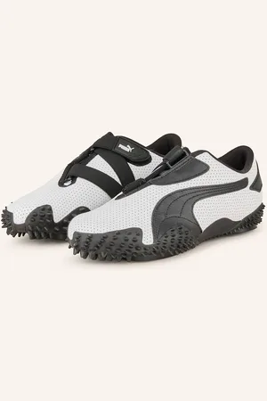 PUMA Sneakersy Mostro Perf bílá černá