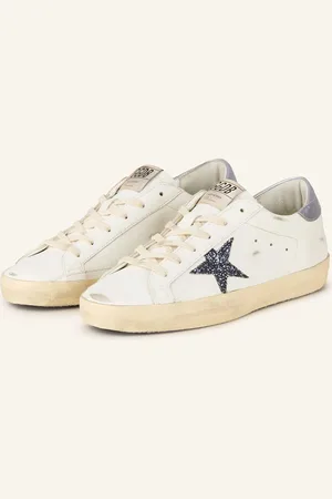 Golden Goose Sneakersy Super Star bílá