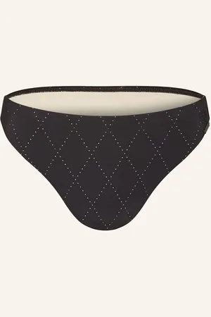 Maryan Mehlhorn Basic Bikinové Kalhotky Noircraft černá