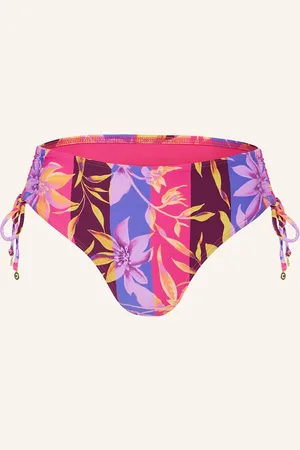 Cyell Panty Bikinové Kalhotky Maldano růžová modrá žlutá