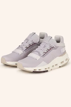 On Running Sneakersy Cloudnova 2 světle fialová