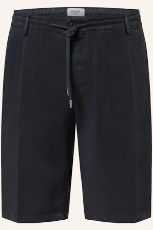 JOOP! Chino Šortky Ruby V Joggingovém Stylu Regular Fit tmavě modrá