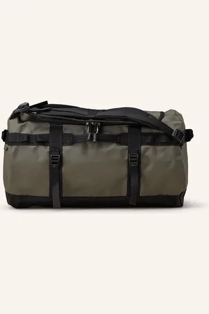 The North Face Cestovní Taška Base Camp Small 50 L černošedá