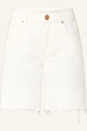 True Religion Džínové Šortky Leah