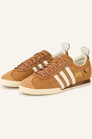 adidas Sneakersy Samba 62 koňaková bílá