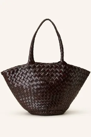 Dragon Diffusion Shopper tmavě hnědá