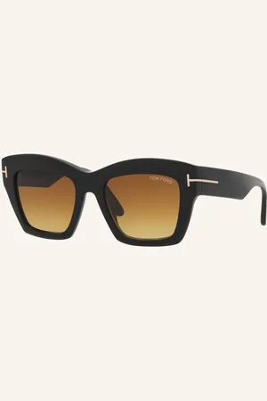 Tom Ford Sluneční Brýle tr001936 1330d4 - černá žlutá