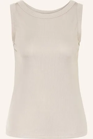 lilienfels Top světle šedá
