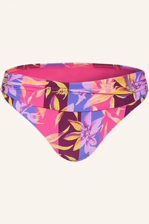 Cyell Basic Bikinové Kalhotky Maldano růžová modrá žlutá