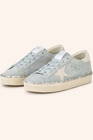 Golden Goose Sneakersy Hi Star tmavě modrá světle šedá