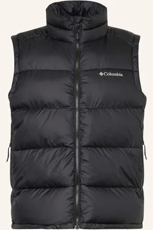 Columbia Prošívaná Vesta Pike Lake™ Ii černá