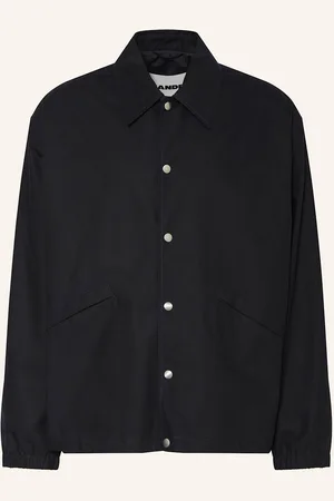 Jil Sander Bunda tmavě modrá