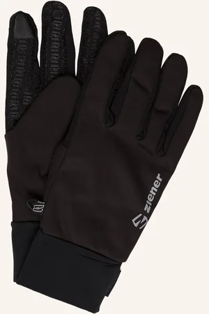 Ziener Multisport Rukavice Ividuro Touch černá