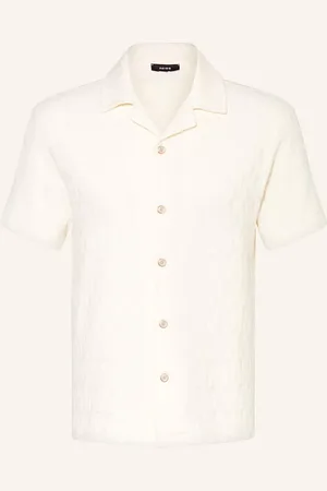 Reiss Košile Resort Ackling Regular Fit režná