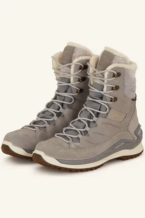 Lowa Trekingové Boty Calceta Evo Gtx Ws šedá