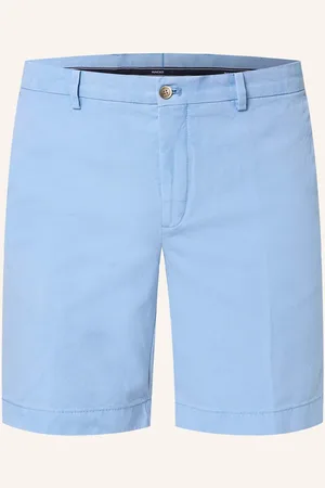 Hackett Chino Šortky Kensington tmavě modrá