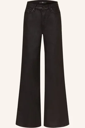 7 for all Mankind Coated Džíny Lotta