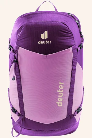 Deuter Batoh Speed Lite Pro 23 Sl tmavě fialová fialová