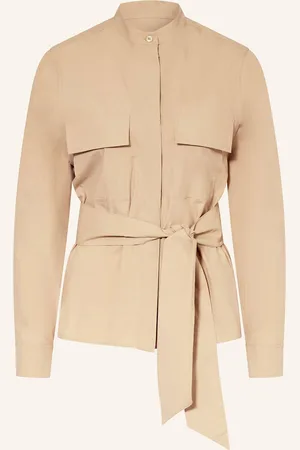 Max Mara Bunda Artu béžová
