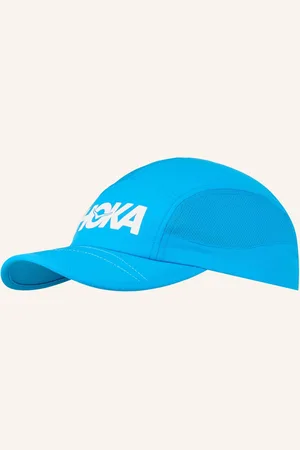 Hoka One One Kšiltovka neonově modrá bílá