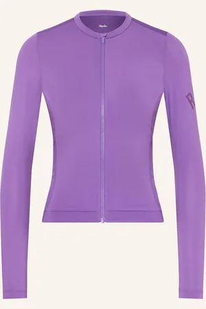 Rapha Cyklistický Dres Pro Team Training tmavě fialová