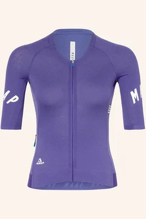 Maap Cyklistický Dres Aeon fialová