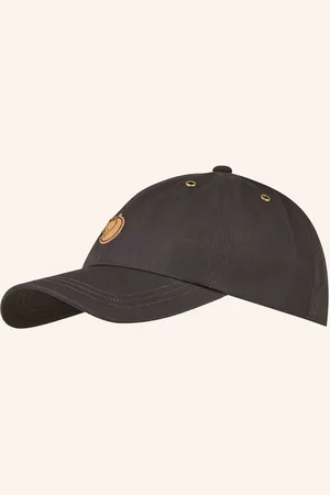 Fjällräven Kšiltovka Vidda tmavě šedá