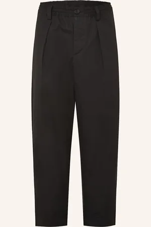 Marni Chino Kalhoty Regular Fit černá