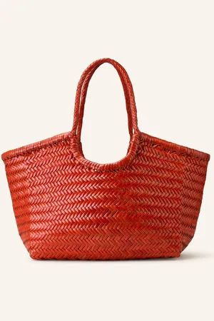 Dragon Diffusion Shopper Nantucket Big červená