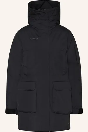Mammut Parka Floeberg černá