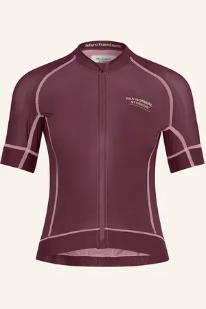Pas Normal Studios Cyklistický Dres Mechanism hnědá