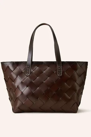 Dragon Diffusion Shopper Crossover tmavě hnědá