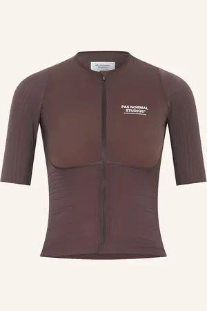 Pas Normal Studios Cyklistický Dres Mechanism Pro hnědá