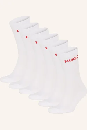 HUGO BOSS Ponožky, Sada 6 Párů