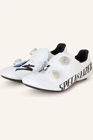 Specialized Boty Na Silniční Kolo S-Works Ares Ii bílá