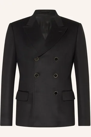 LARDINI Sako Regular Fit černá