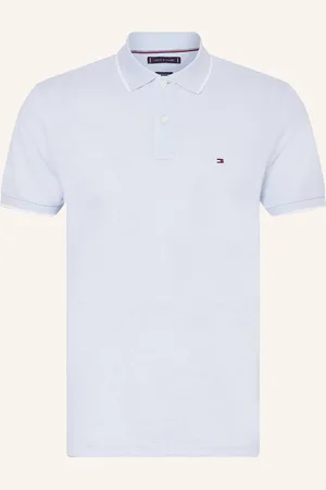 Tommy Hilfiger Polokošile Z Piké tmavě modrá