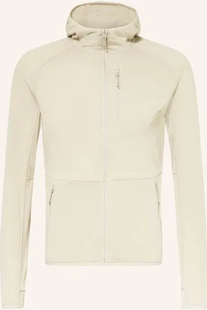 Odlo Bunda Midlayer Ascent režná