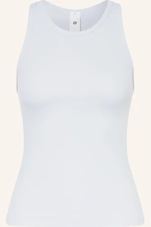 Lululemon Tílko Align™ Racerback tmavě modrá