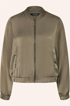 Comma, Saténový Blouson