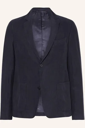 OFFICINE GENERALE Oblekové Sako Nehemiah Slim Fit