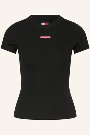 Tommy Hilfiger Tričko černá