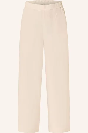Marc O’ Polo Culotte Kalhoty krémová